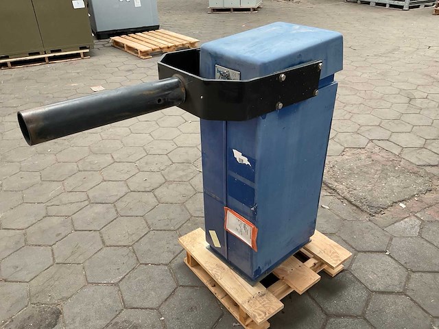 Be/barmatic slagboomzuil - afbeelding 2 van  5