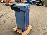 Be/barmatic slagboomzuil - afbeelding 3 van  5