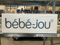 Bebe-jou thermobad click white - afbeelding 2 van  3