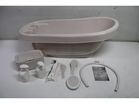 Bébé-jou thermobadset light oat - afbeelding 2 van  2