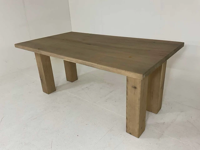 Bebo eetkamertafel - afbeelding 3 van  8