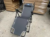 Bebo goods - stretcher/campingstoel (2x) - afbeelding 1 van  8
