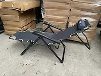 Bebo goods - stretcher/campingstoel (2x) - afbeelding 2 van  8