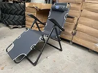Bebo goods - stretcher/campingstoel (2x) - afbeelding 4 van  8