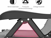 Bebo goods - stretcher/campingstoel (2x) - afbeelding 8 van  8