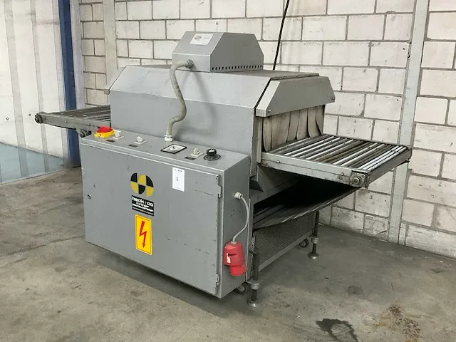 Beck folie krimptunnel - afbeelding 1 van  10