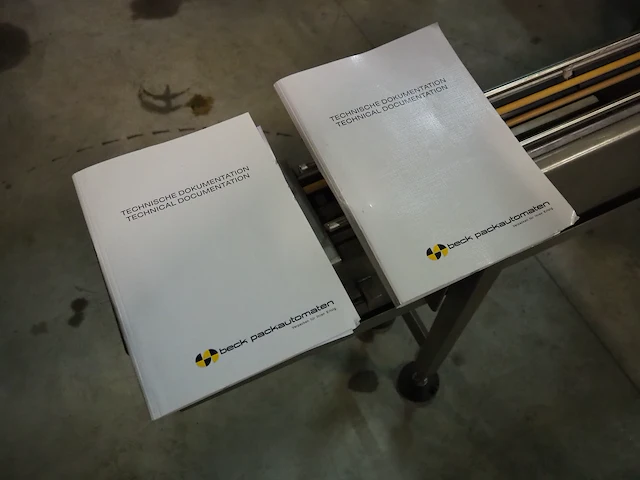 Beck packautomaten gmbh & co. kg - afbeelding 3 van  12