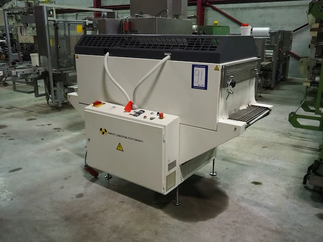 Beck packautomaten gmbh & co. kg - afbeelding 1 van  12