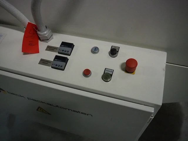 Beck packautomaten gmbh & co. kg - afbeelding 10 van  12