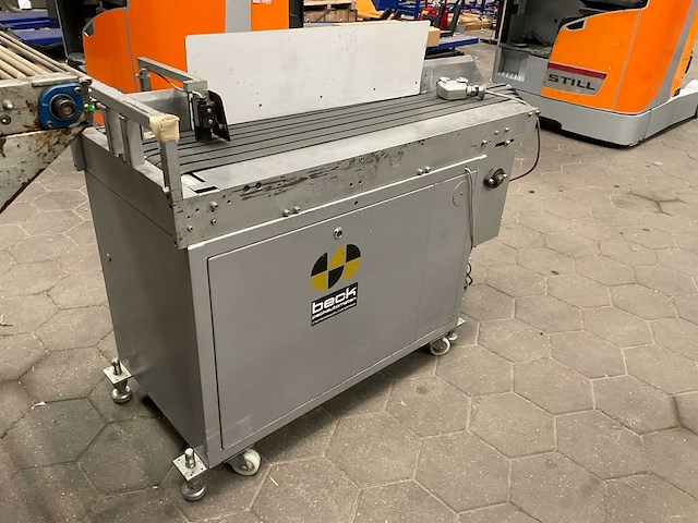 Beck transportband - afbeelding 1 van  8