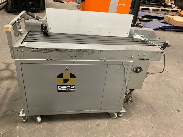 Beck transportband - afbeelding 2 van  8