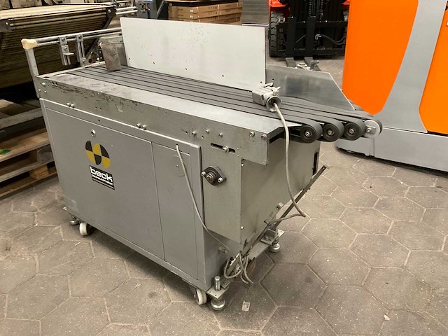 Beck transportband - afbeelding 3 van  8