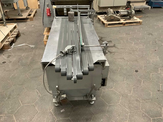 Beck transportband - afbeelding 4 van  8