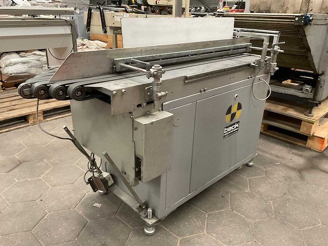 Beck transportband - afbeelding 5 van  8