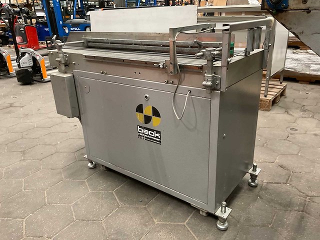 Beck transportband - afbeelding 6 van  8