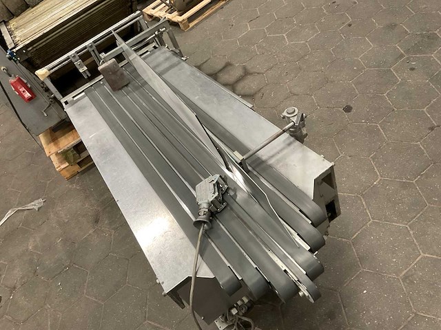 Beck transportband - afbeelding 7 van  8