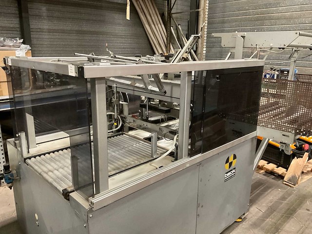 Beck verpakkingsmachines - afbeelding 11 van  13