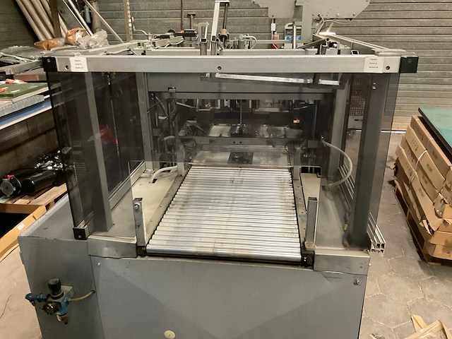 Beck verpakkingsmachines - afbeelding 12 van  13