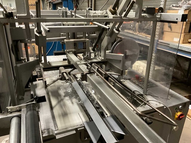 Beck verpakkingsmachines - afbeelding 13 van  13