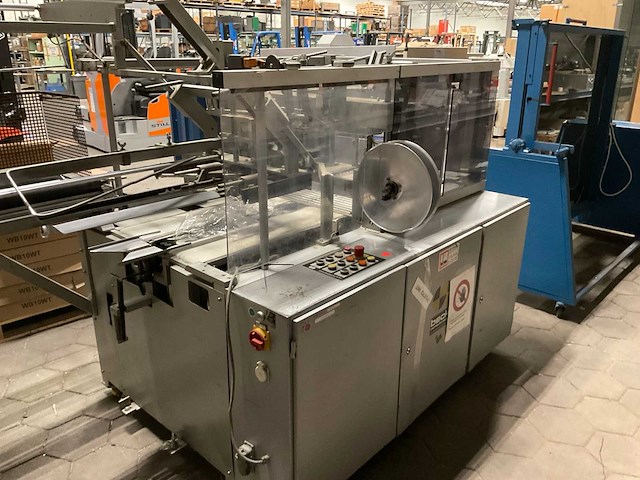 Beck verpakkingsmachines - afbeelding 1 van  13
