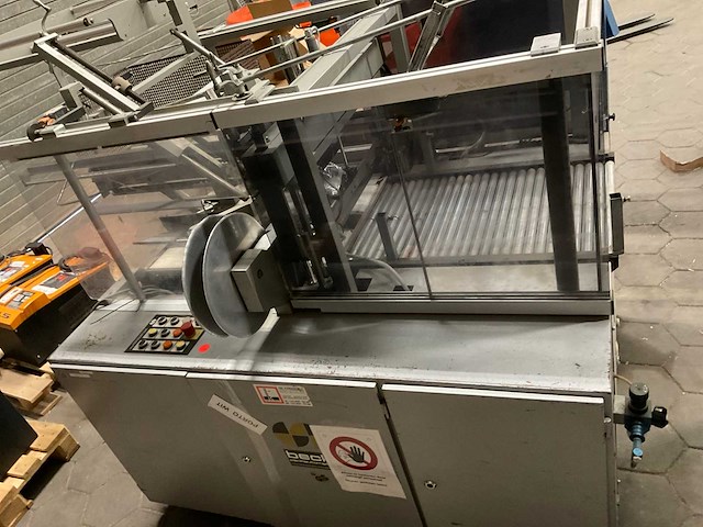 Beck verpakkingsmachines - afbeelding 2 van  13