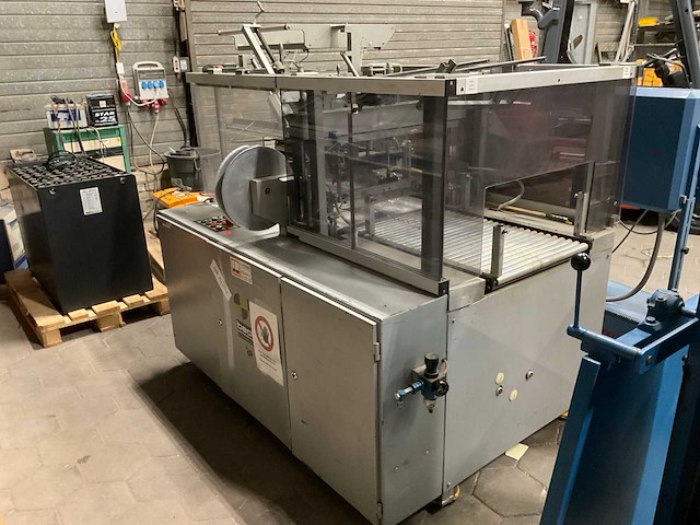 Beck verpakkingsmachines - afbeelding 3 van  13