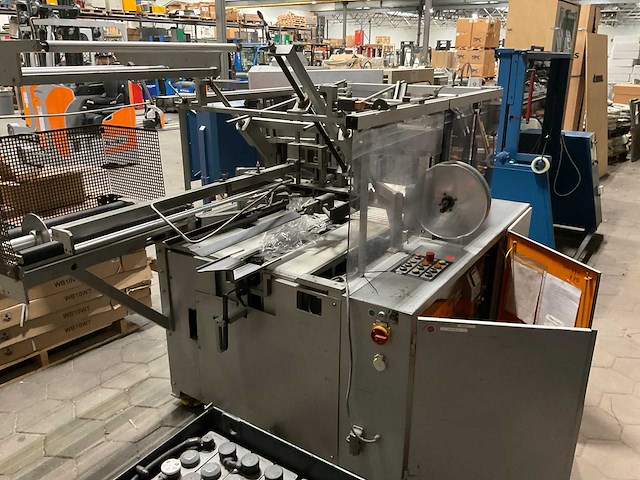Beck verpakkingsmachines - afbeelding 4 van  13