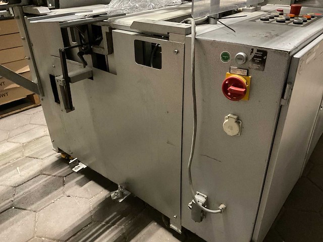 Beck verpakkingsmachines - afbeelding 7 van  13