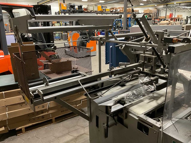 Beck verpakkingsmachines - afbeelding 8 van  13