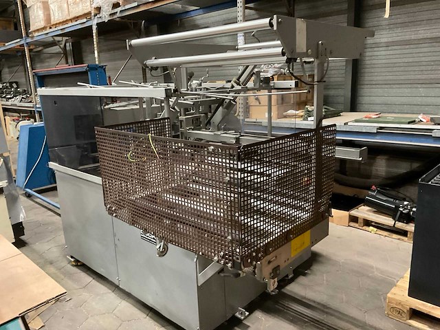 Beck verpakkingsmachines - afbeelding 9 van  13