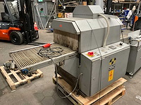 Beck+co folie krimptunnel - afbeelding 1 van  7