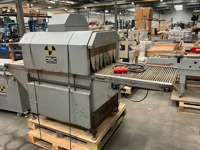 Beck+co folie krimptunnel - afbeelding 4 van  7