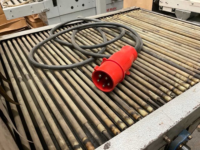 Beck+co folie krimptunnel - afbeelding 5 van  7