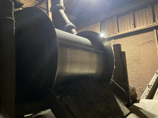 Becker 4800 hamermolen shredder - afbeelding 10 van  42