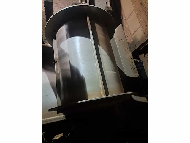 Becker 4800 hamermolen shredder - afbeelding 11 van  42