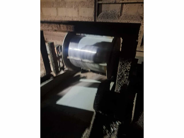 Becker 4800 hamermolen shredder - afbeelding 12 van  42