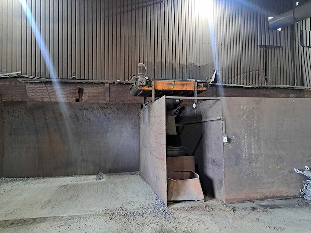 Becker 4800 hamermolen shredder - afbeelding 16 van  42
