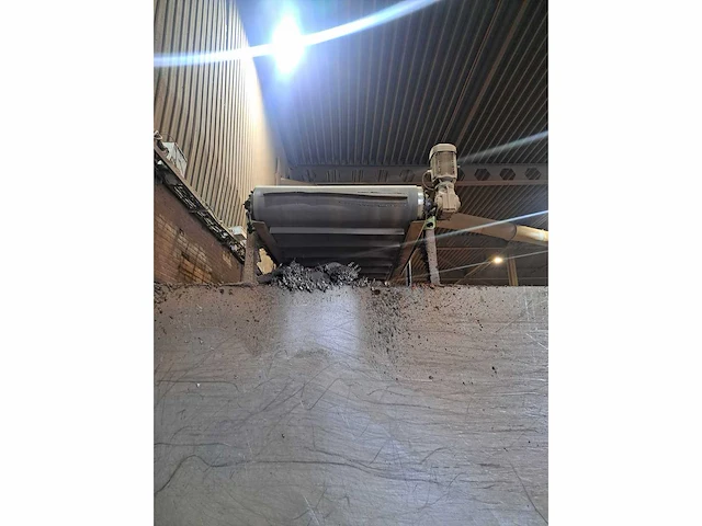 Becker 4800 hamermolen shredder - afbeelding 17 van  42