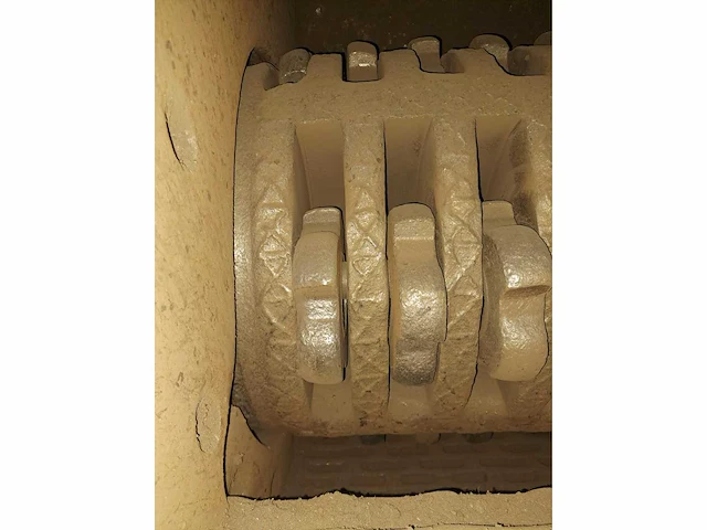 Becker 4800 hamermolen shredder - afbeelding 18 van  42