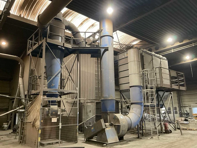 Becker 4800 hamermolen shredder - afbeelding 20 van  42