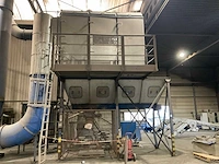 Becker 4800 hamermolen shredder - afbeelding 21 van  42