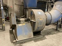 Becker 4800 hamermolen shredder - afbeelding 23 van  42
