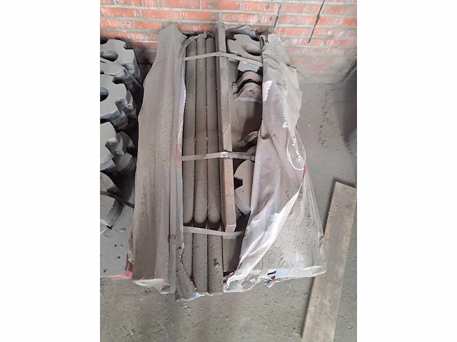 Becker 4800 hamermolen shredder - afbeelding 27 van  42