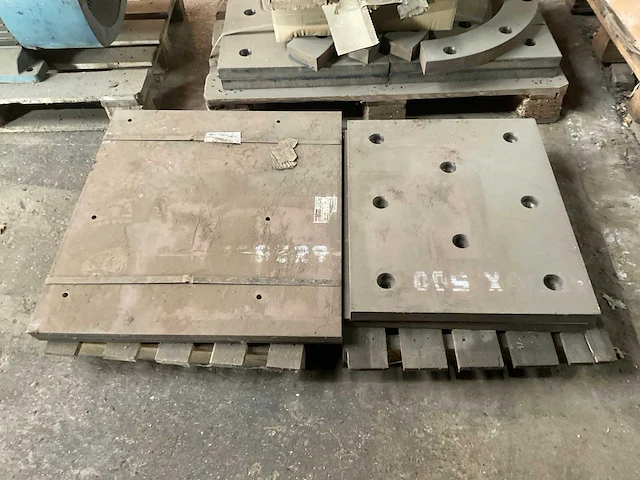 Becker 4800 hamermolen shredder - afbeelding 32 van  42