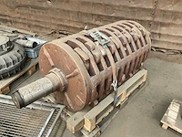 Becker 4800 hamermolen shredder - afbeelding 39 van  42