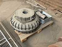 Becker 4800 hamermolen shredder - afbeelding 41 van  42
