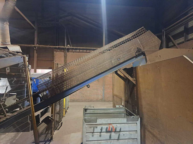 Becker 4800 hamermolen shredder - afbeelding 4 van  42