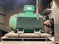 Becker 4800 hamermolen shredder - afbeelding 8 van  42