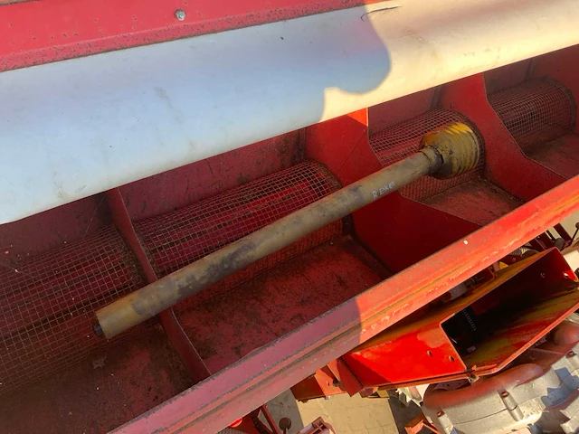 Becker aeromat t6z zaaimachine - afbeelding 3 van  25