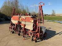 Becker aeromat t6z zaaimachine - afbeelding 1 van  25